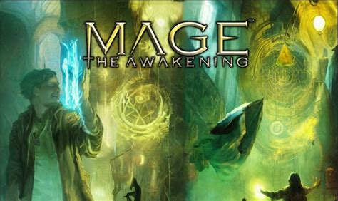 mage the awakening